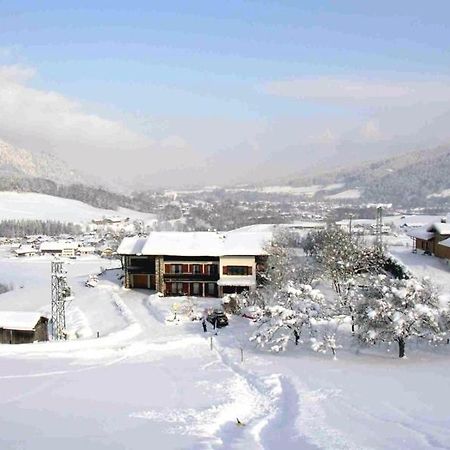 Ferienwohnungen Plenk Inkl. Chiemgaukarte Ruhpolding Exterior photo