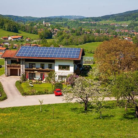 Ferienwohnungen Plenk Inkl. Chiemgaukarte Ruhpolding Exterior photo
