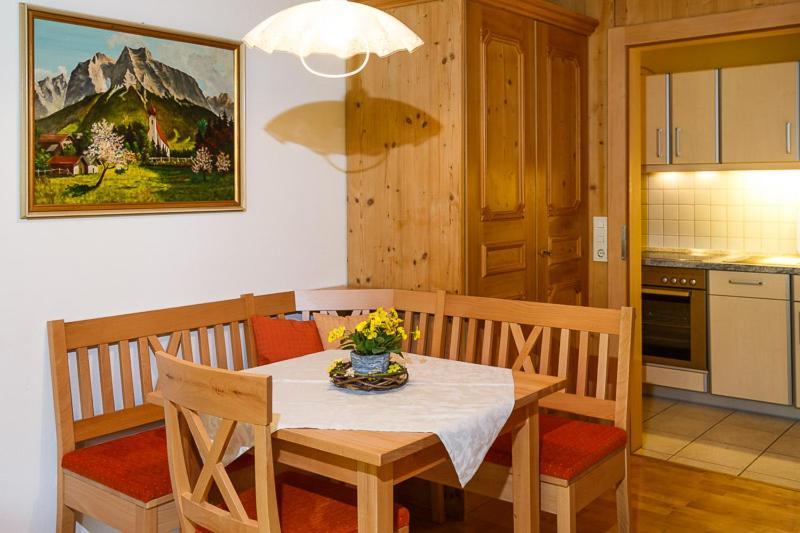 Ferienwohnungen Plenk Inkl. Chiemgaukarte Ruhpolding Exterior photo